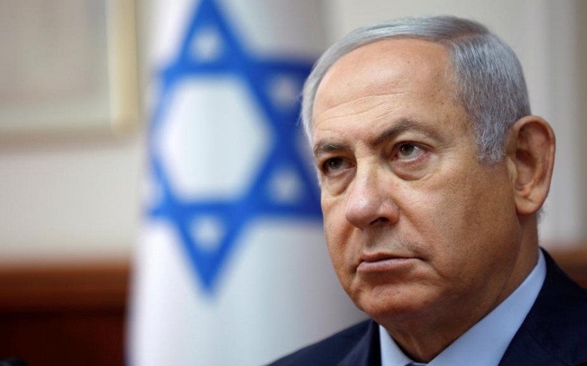 Binyamin Netanyahuya ittiham irəli sürülüb