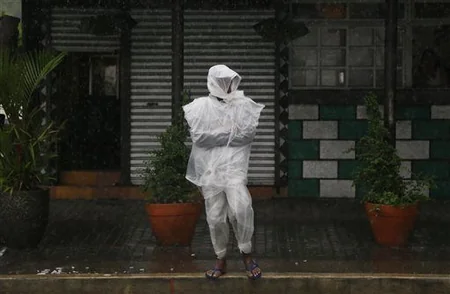 ​Storm causes floods, knocks out power in north Philippines