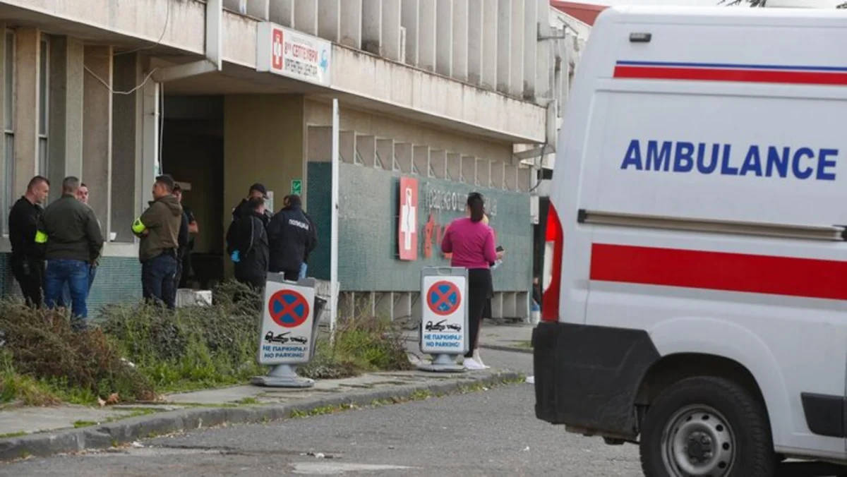 Şimali Makedoniyada gecə klubunda yanğın zamanı ölənlərin sayı 59-a çatıb