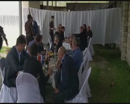 Göyçayda toy mərasimləri keçirənlər cərimələndi