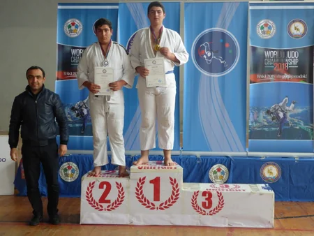 Cüdo üzrə Aran Qarabağ region birinciliyinin qalibləri məlum olub