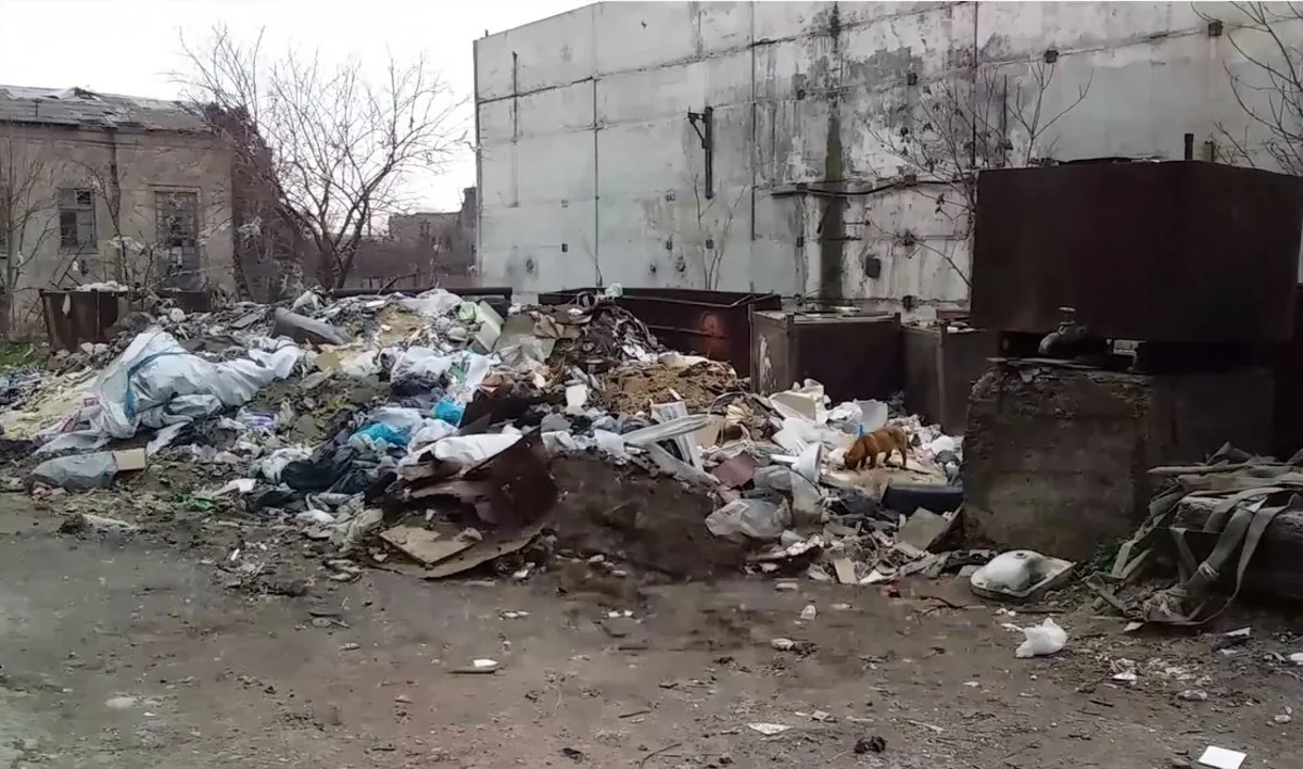 Bakıda zavodda çoxsaylı nöqsanlar aşkarlandı