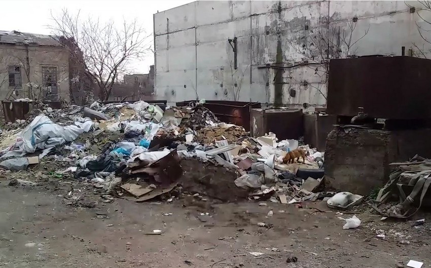 Bakıda zavodda çoxsaylı nöqsanlar aşkarlandı