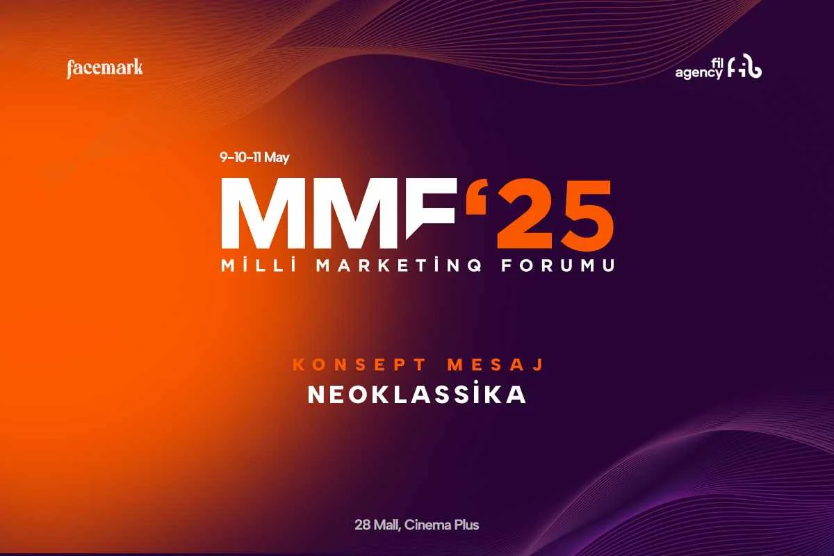 Milli Marketinq Forumu 10 illiyini qeyd edir!