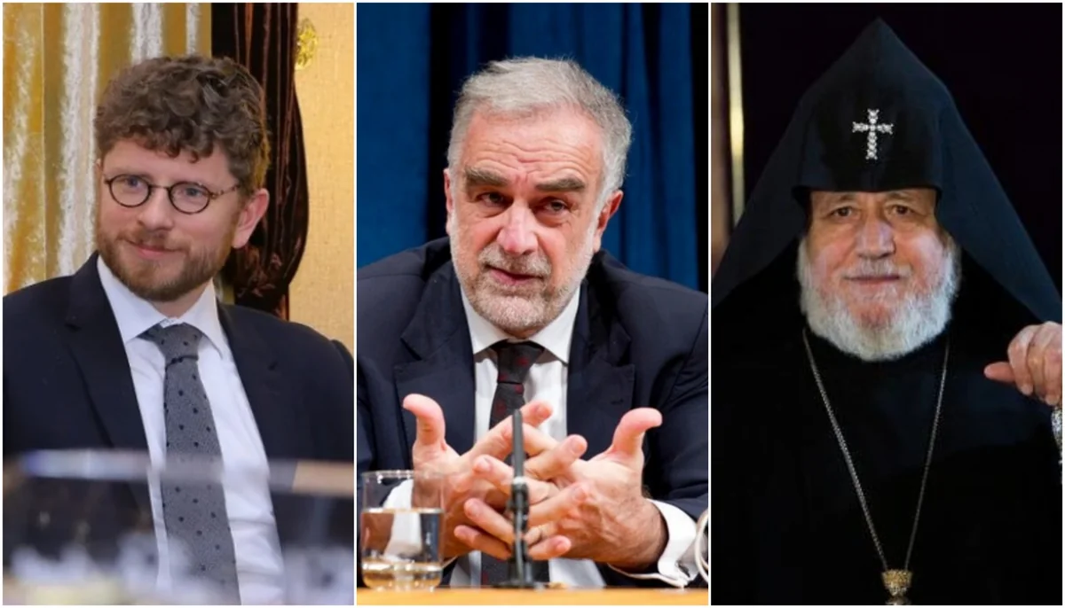 Normallaşma prosesini əngəlləyən “üçlük” – Dekotinyi, Okampo və katalikos - ŞƏRH