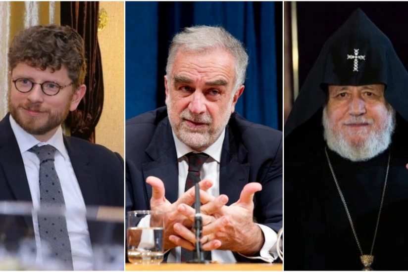 Normallaşma prosesini əngəlləyən “üçlük” – Dekotinyi, Okampo və katalikos - ŞƏRH