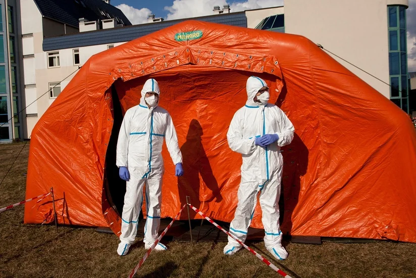 Avropanın müsəlman ölkəsində koronavirus aşkarlandı