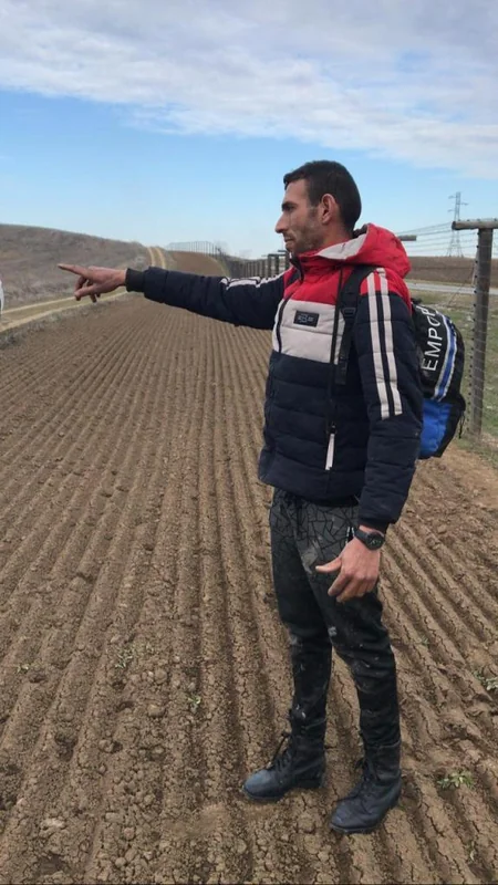 Former convict detained while crossing Azerbaijan-Iran state border