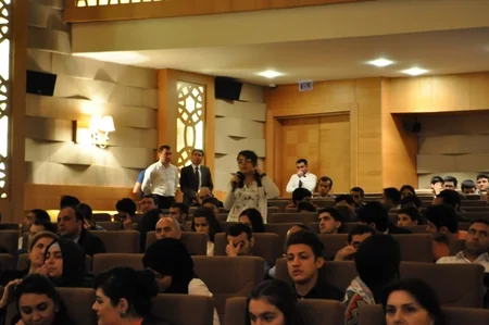 ​Nizami Kino Mərkəzində “Fitnə” filminin təqdimatı olub