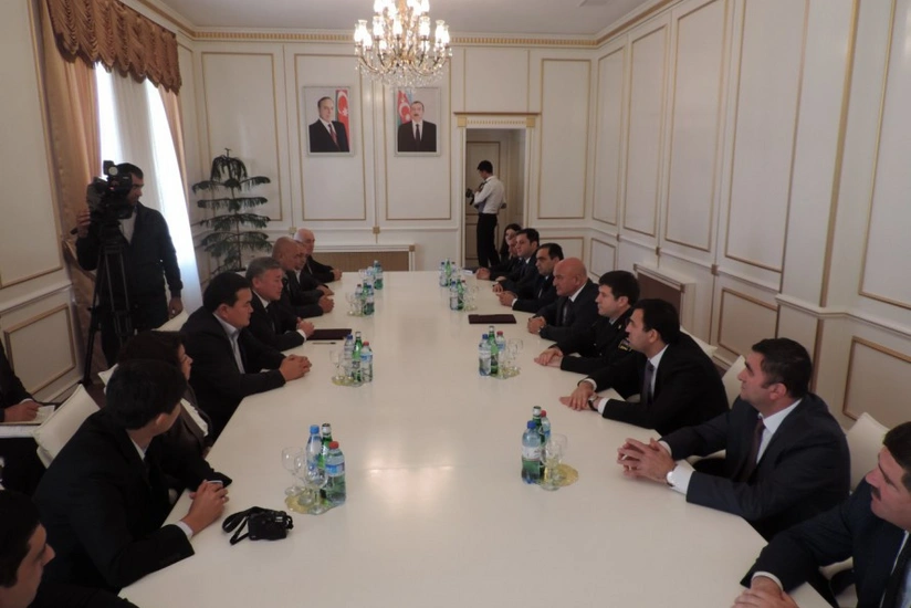 Azərbaycanın Quba və Qırğıstanın Kant şəhər rəhbərləri bir sıra sahələr üzrə sazişlər imzalayacaq