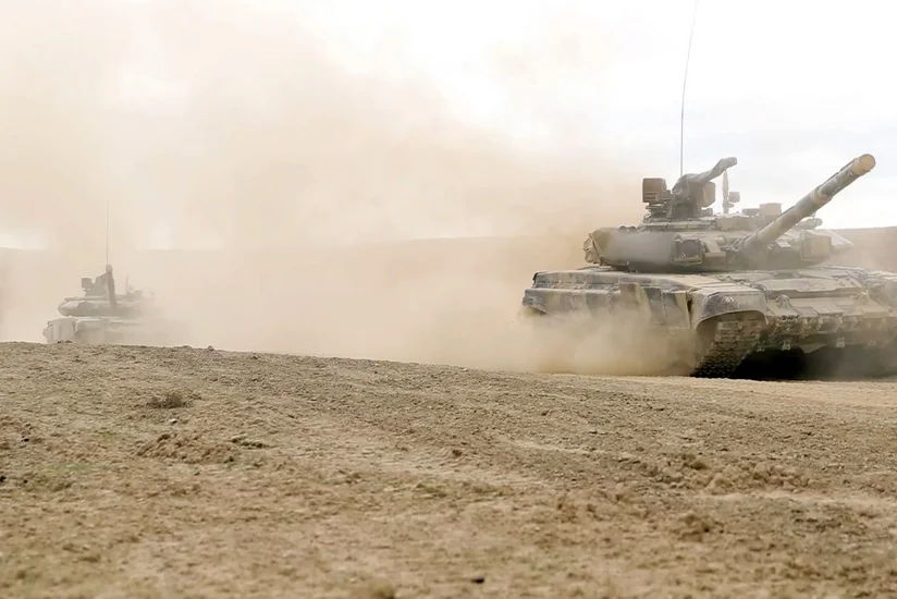 В Азербайджане начались совместные азербайджано-турецкие тактические учения Мустафа Кемаль Ататюрк-2023