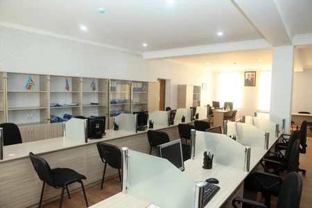 DSMF-nin Biləsuvar rayon şöbəsinin yeni inzibati binası istifadəyə verilib