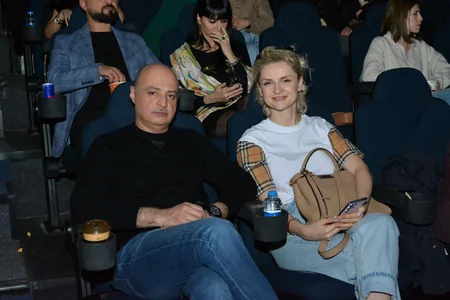 В кинотеатре CineMastercard долгожданный Дюна 2 в ScreenX