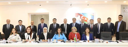 Azerbaijan, Uzbekistan discuss boosting bilateral trade turnover