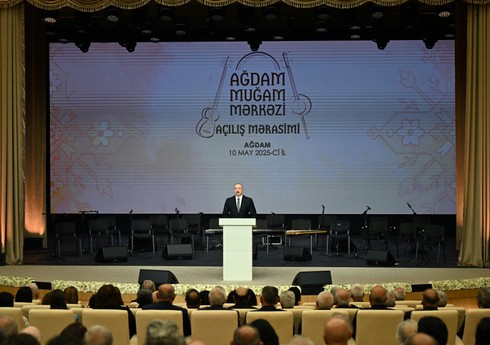 İlham Əliyev: Ulu Öndərin bütün həyatı, bütün fəaliyyəti Azərbaycan xalqına, dövlətinə həsr edilib