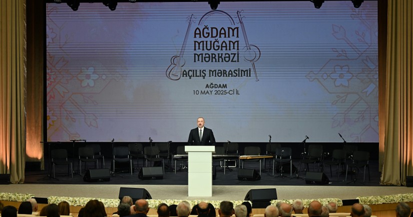 İlham Əliyev: Ulu Öndərin bütün həyatı, bütün fəaliyyəti Azərbaycan xalqına, dövlətinə həsr edilib