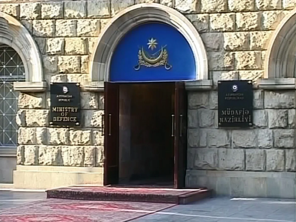 Müdafiə Nazirliyi ilə Ombudsman Aparatı birgə tədbirlər planı imzalayıb