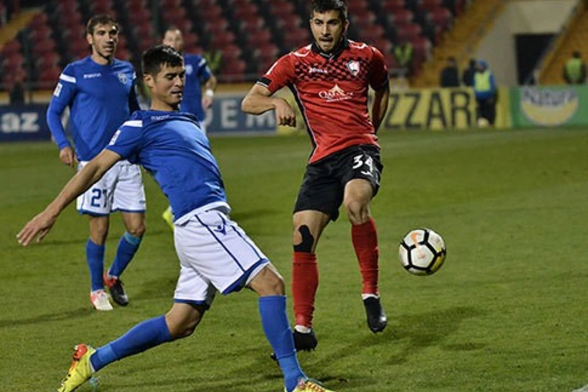Qəbələnin futbolçusu: Qarabağla oyuna qələbə üçün çıxacağıq