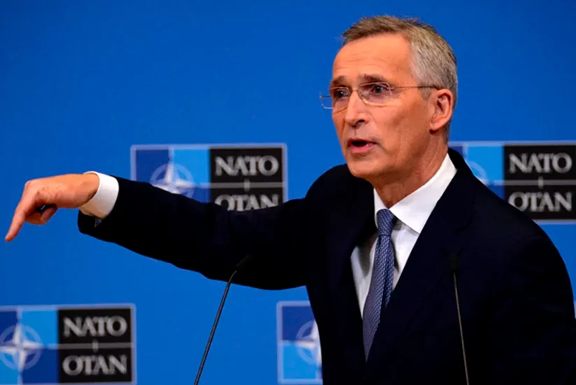 Столтенберг заявил, что НАТО останется региональным альянсом