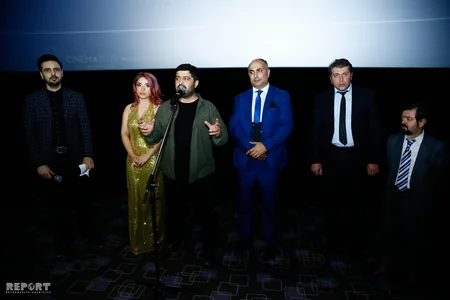 CinemaPlus Gənclik Mallda Dörd baş filminin qalası keçirilib