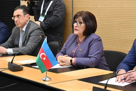Speaker of National Assembly of Guyana: We attach special importance to co-op with Azerbaijan