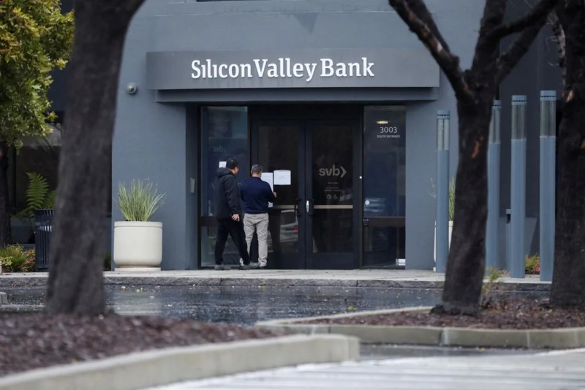 В США почти 200 банков могут повторить судьбу Silicon Valley Bank