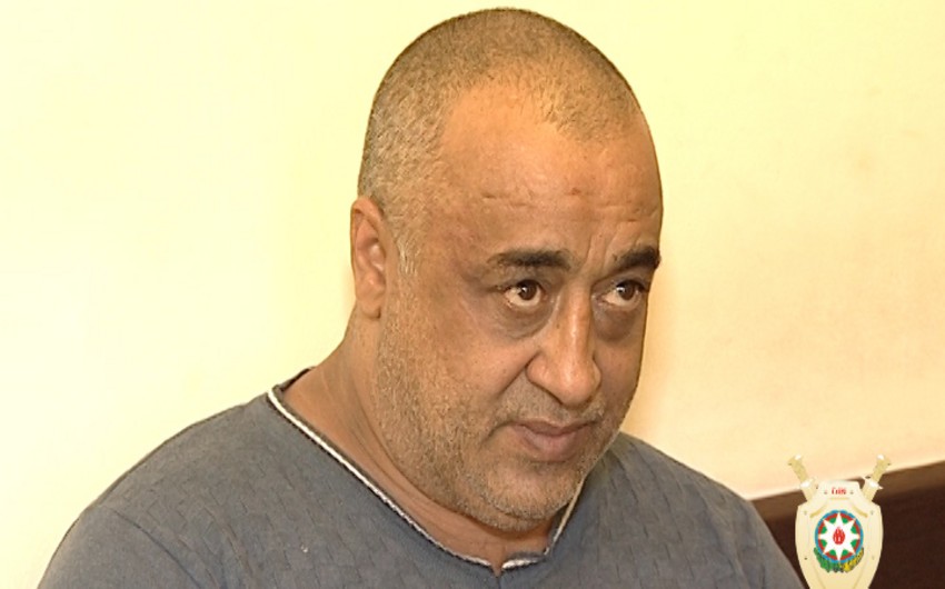 Bakıda daha bir narkotacir saxlanılıb