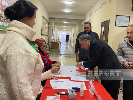 Baş prokuror səs verib
