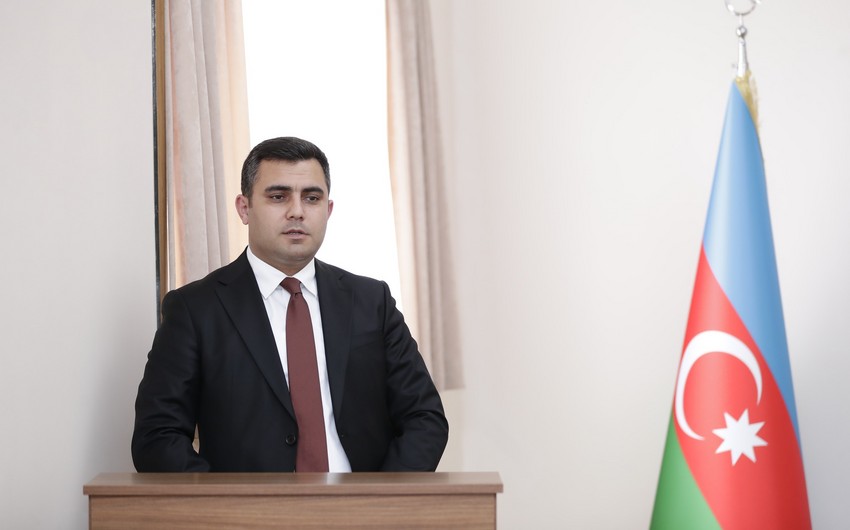 Naxçıvan Muxtar Respublikasının yeni Baş naziri kollektivə təqdim edilib - YENİLƏNİB