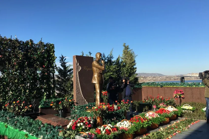 Azərbaycan şahmatçıları Vüqar Həşimovun xatirəsini yad edib
