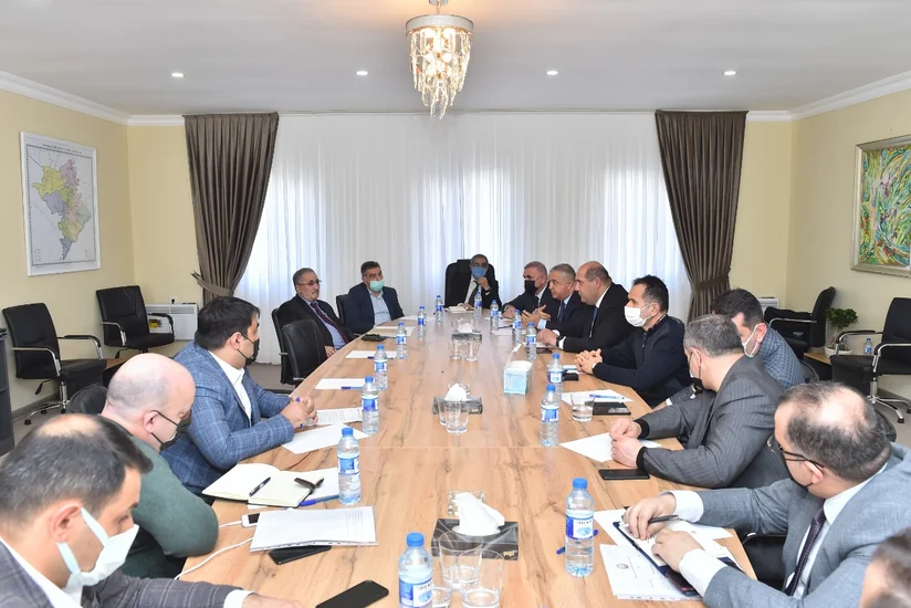 Ağdamda içməli su təchizatı sahəsində ağıllı texnologiyalar tətbiq ediləcək