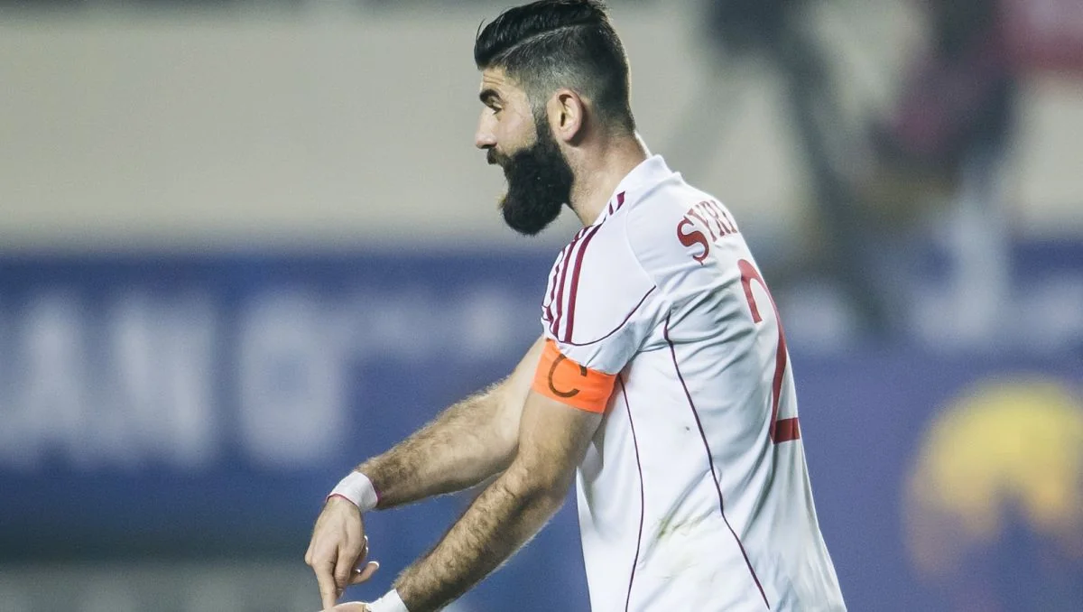 Suriya millisinin sabiq kapitanı futboldan ömürlük uzaqlaşdırılıb