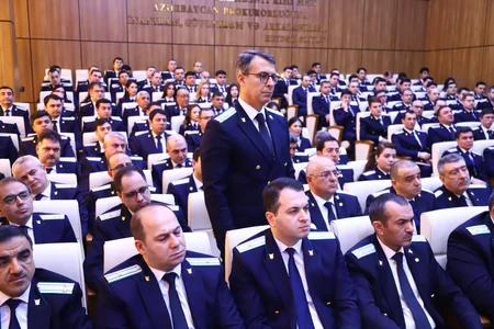 Ötən il Bakıda 15759 cinayət hadisəsi törədilib, 87.4%-nin üstü açılıb