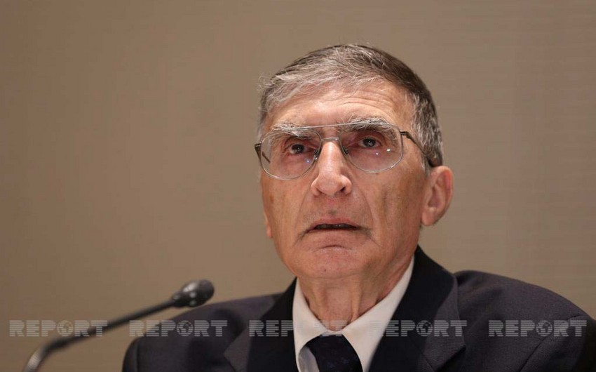 Nobel laureate Aziz Sancar to be elected honorary member of ANAS