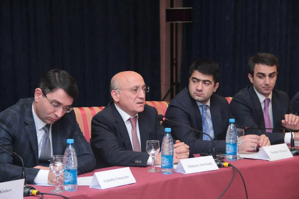 Mübariz Qurbanlı: İslam dini mənəviyyatımız, mədəniyyətimiz, mental dəyərlərimizlə bağlıdır