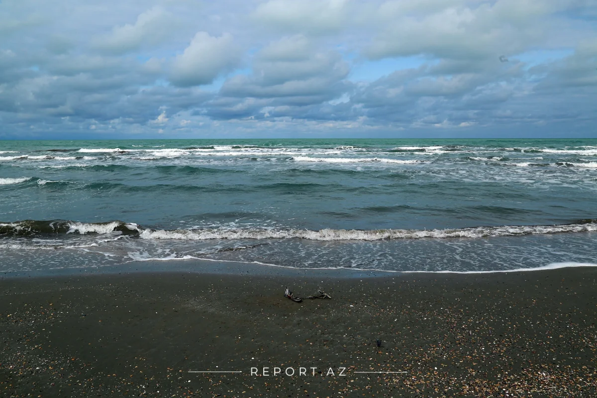 Xəzər dənizində zəlzələ olub