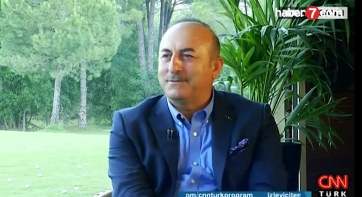 Çavuşoğlu rusiyalı turistləri ölkəsinə rus dilində dəvət edib - VİDEO
