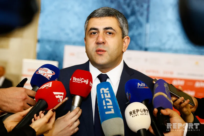 Zurab Pololikaşvili: Sərgidə ölkələrin sayının artması Azərbaycana marağı daha bariz ifadə edir