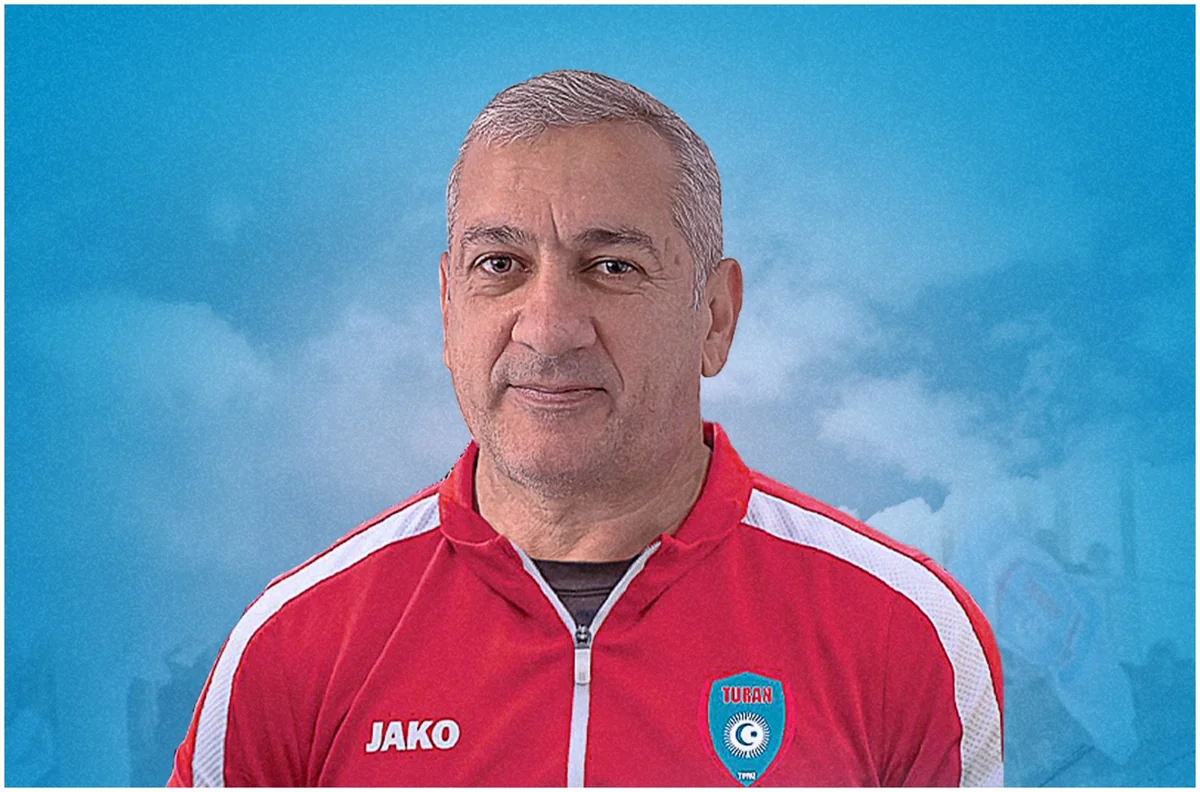 Yunis Hüseynov Turan Tovuzda köməkçi məşqçi təyin olunub