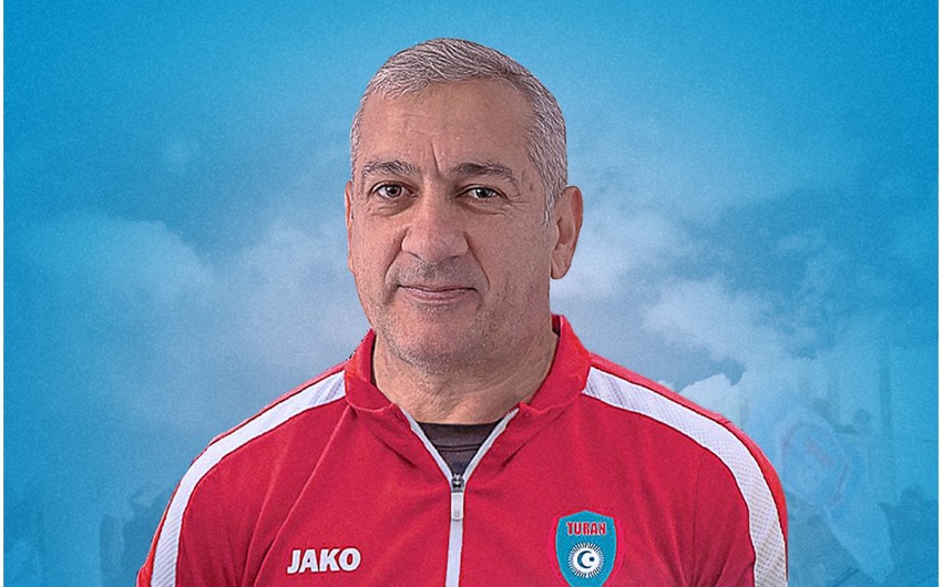 Yunis Hüseynov Turan Tovuzda köməkçi məşqçi təyin olunub
