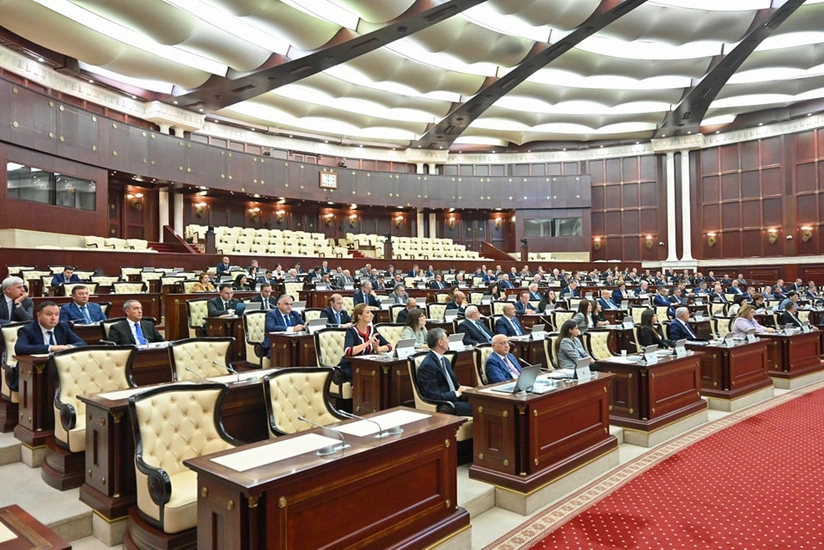 Milli Məclis Mərakeşlə imzalanan hərbi əməkdaşlıq haqqında sazişi təsdiqləyib