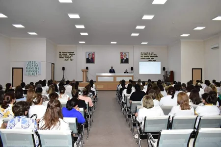 Tərbiyəçi-müəllimlərin diaqnostik qiymətləndirilməsinə dəstək məqsədilə simulyativ imtahan keçiriləcək