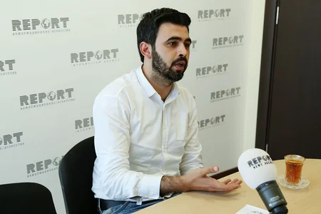Gənc aktyor Kənan Yusifov: “Azərbaycanın ilk 3D cizgi filminin ssenarisini yazmışam” - MÜSAHİBƏ