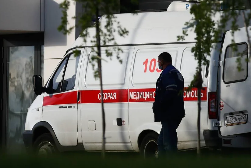 В Москве умер еще 71 пациент с коронавирусом