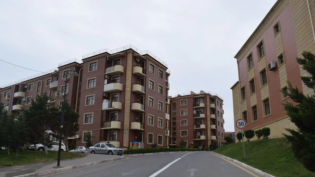 ƏƏSMN mənzillərin onlayn satışına başlayır
