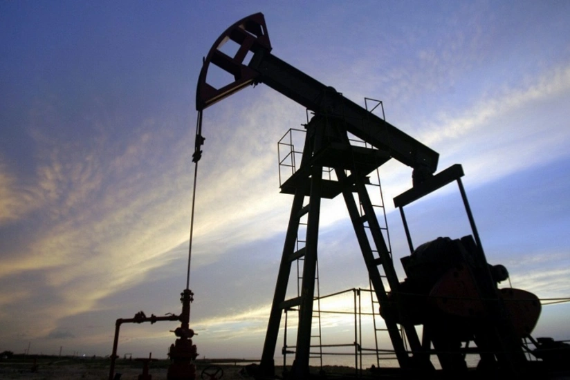 Нефть марки WTI упала до 40 долларов