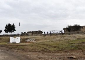 Bus services opened to some areas in Karabakh