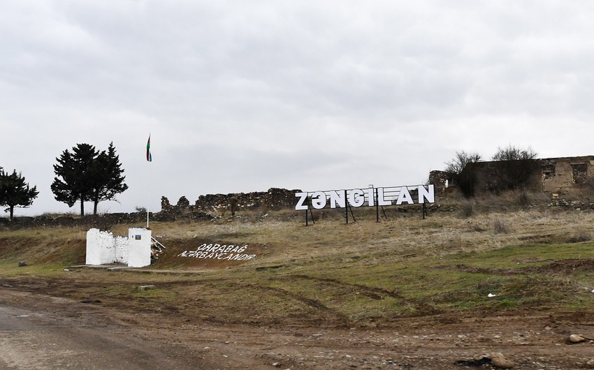 Bus services opened to some areas in Karabakh