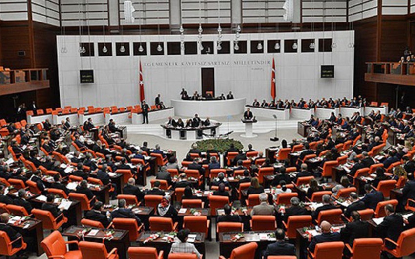 ​Türkiyə ordusuna Suriya ilə bağlı verilən mandatın müddəti uzadılacaq