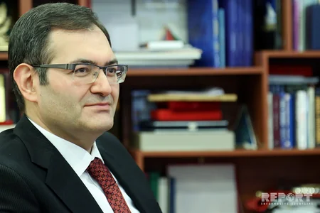 Nazir müavini: “Azərbaycanda gənc alim və sahibkarlar sosial güzəştlər əldə edə biləcək” - MÜSAHİBƏ